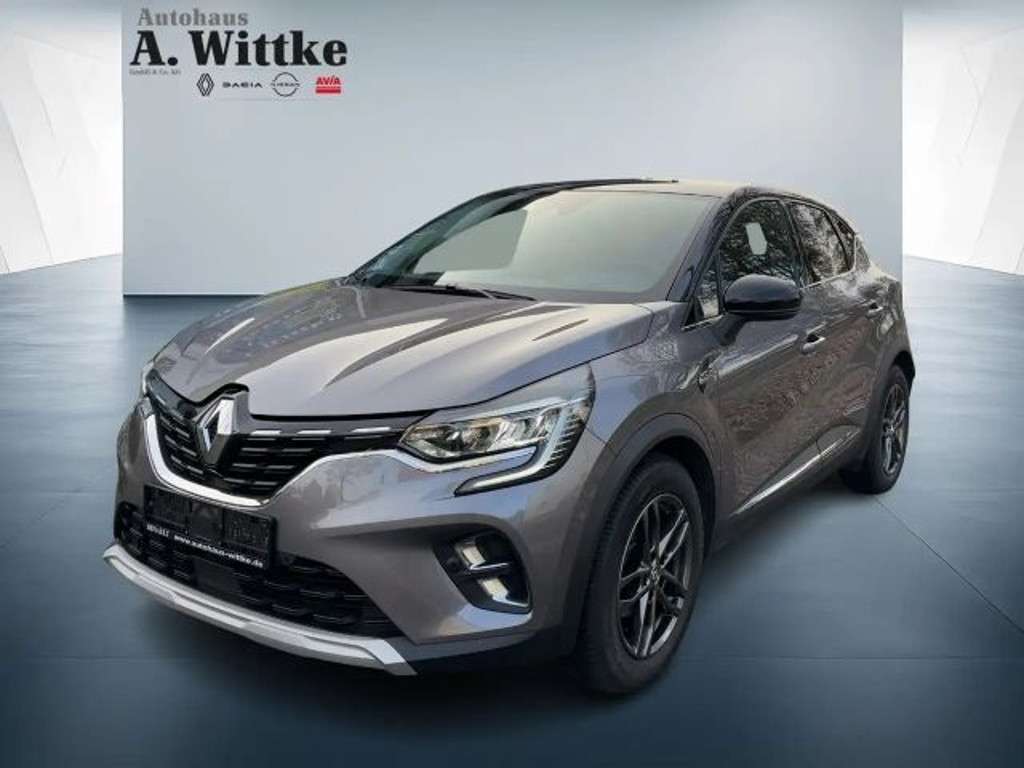 Renault Captur 2021 Benzine