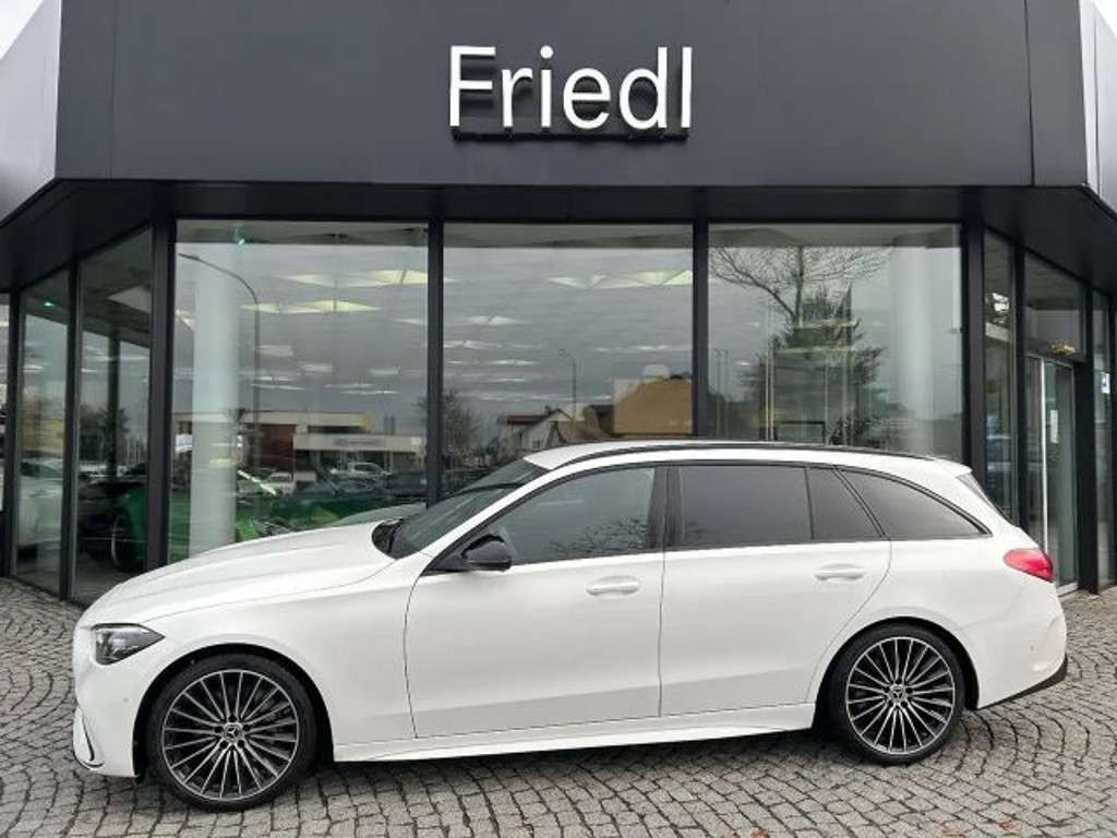 Mercedes-Benz C-Klasse 2023 Benzine