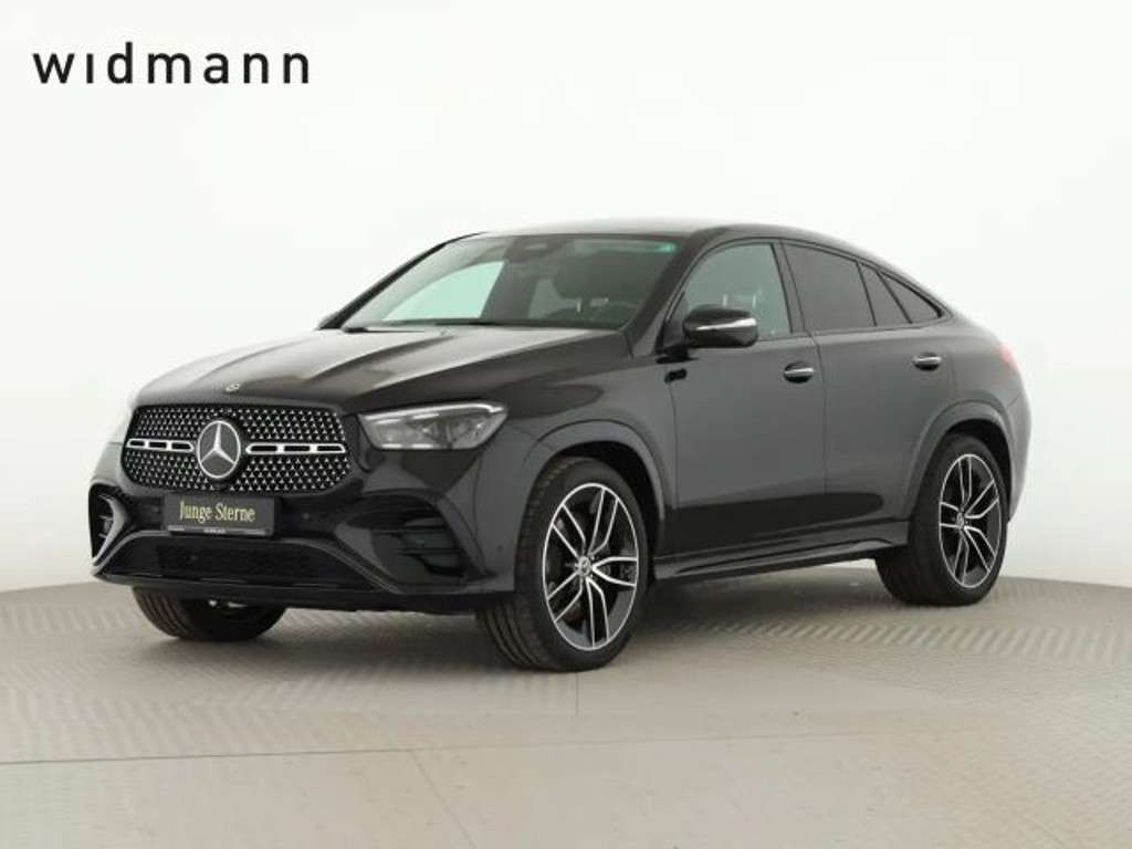 Mercedes-Benz GLE-Klasse 2024 Diesel