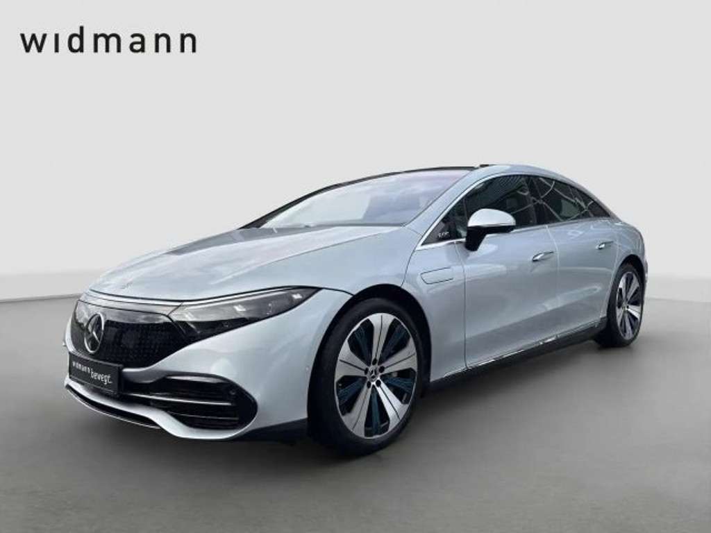 Mercedes-Benz EQS 2021 Elektrisch