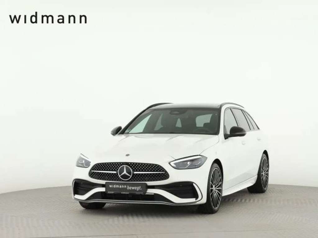 Mercedes-Benz C-Klasse 2025 Diesel
