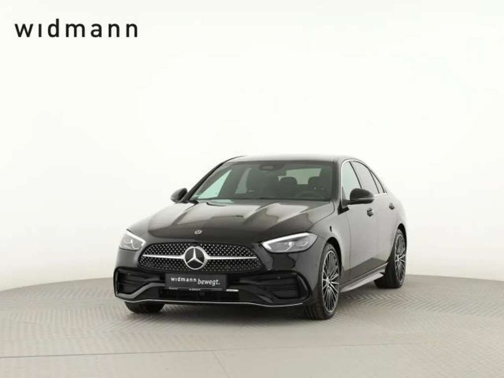 Mercedes-Benz C-Klasse 2025 Diesel