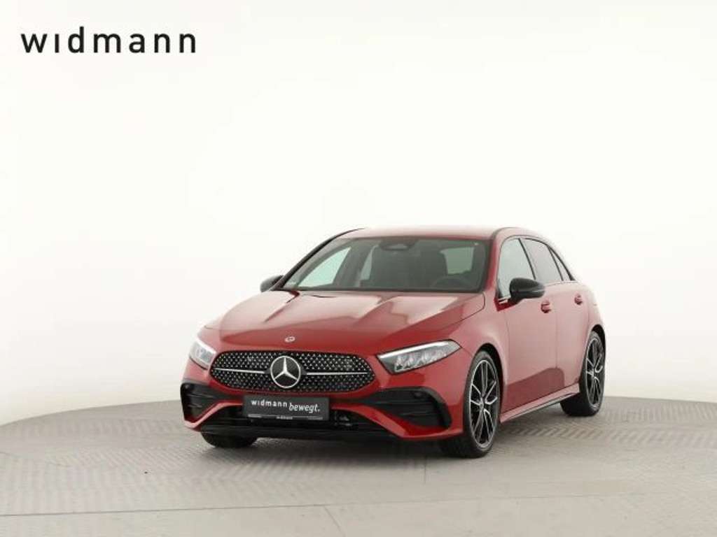 Mercedes-Benz A-Klasse 2025 Benzine