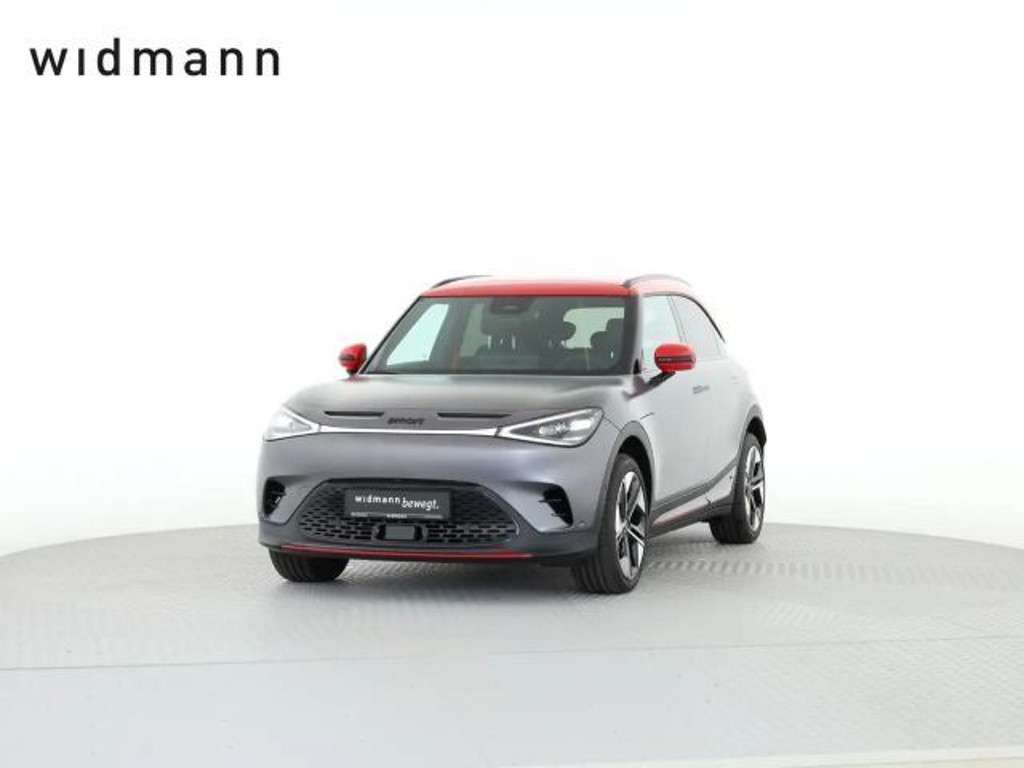 Smart #1 2024 Elektrisch