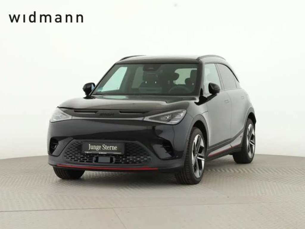 Smart #1 2024 Elektrisch