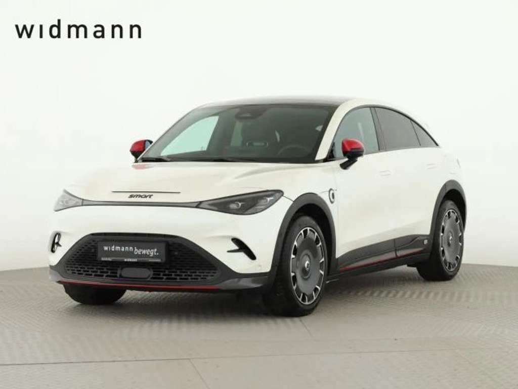 Smart #3 2024 Elektrisch