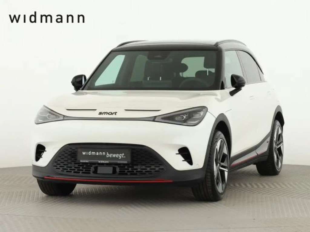 Smart #1 2024 Elektrisch