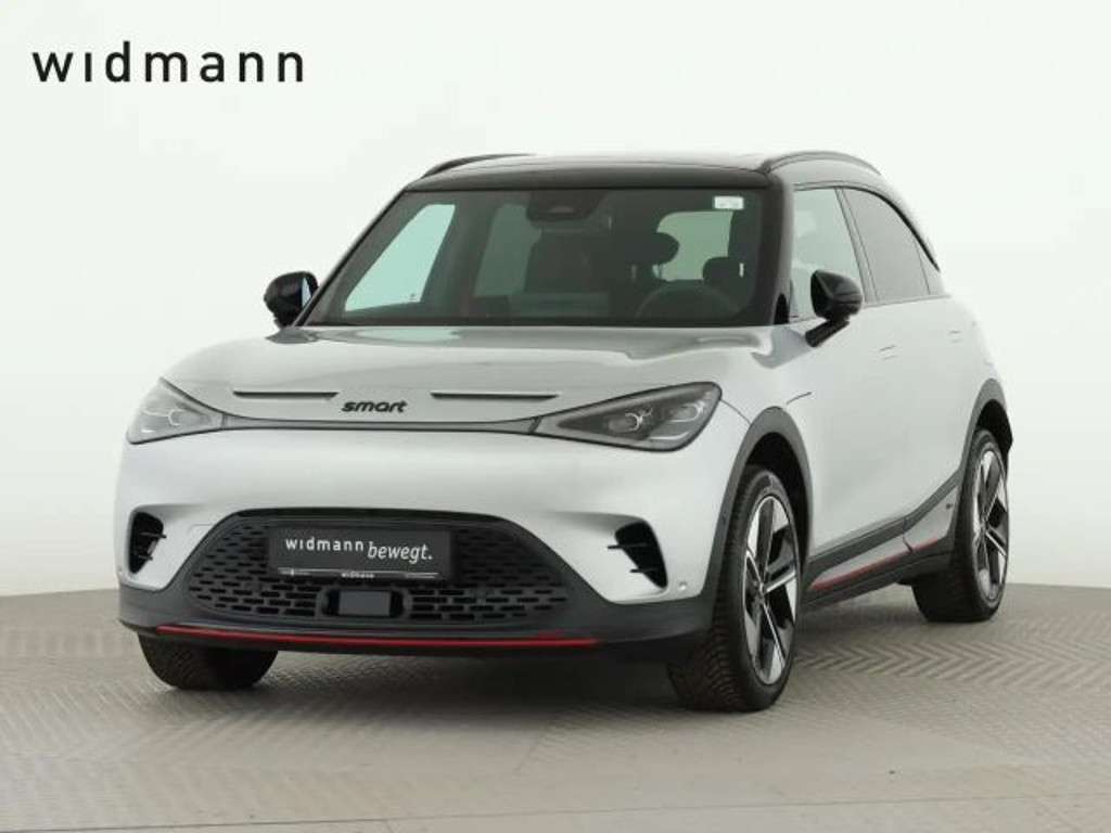 Smart #1 2024 Elektrisch