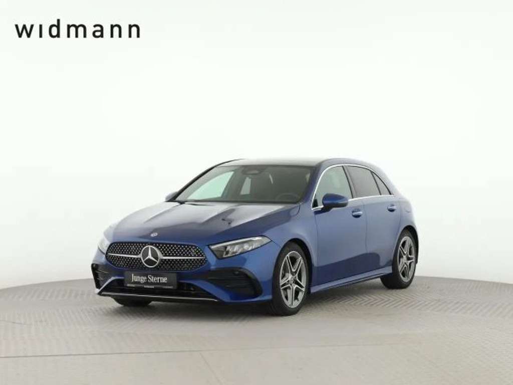 Mercedes-Benz A-Klasse 2024 Benzine