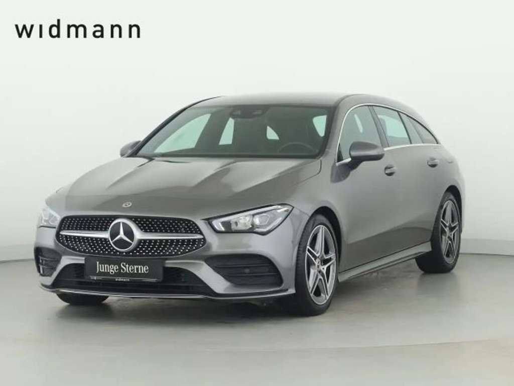Mercedes-Benz CLA-Klasse 2021 Benzine