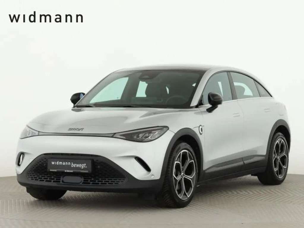 Smart #3 2024 Elektrisch