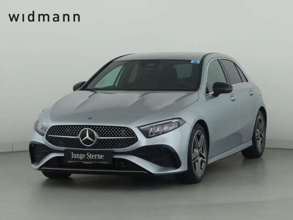 Mercedes-Benz A-Klasse 2024 Benzine