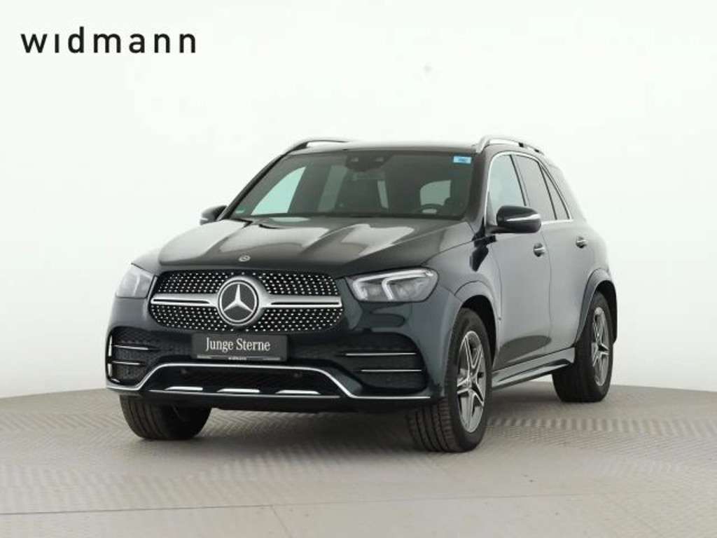Mercedes-Benz GLE-Klasse 2021 Diesel