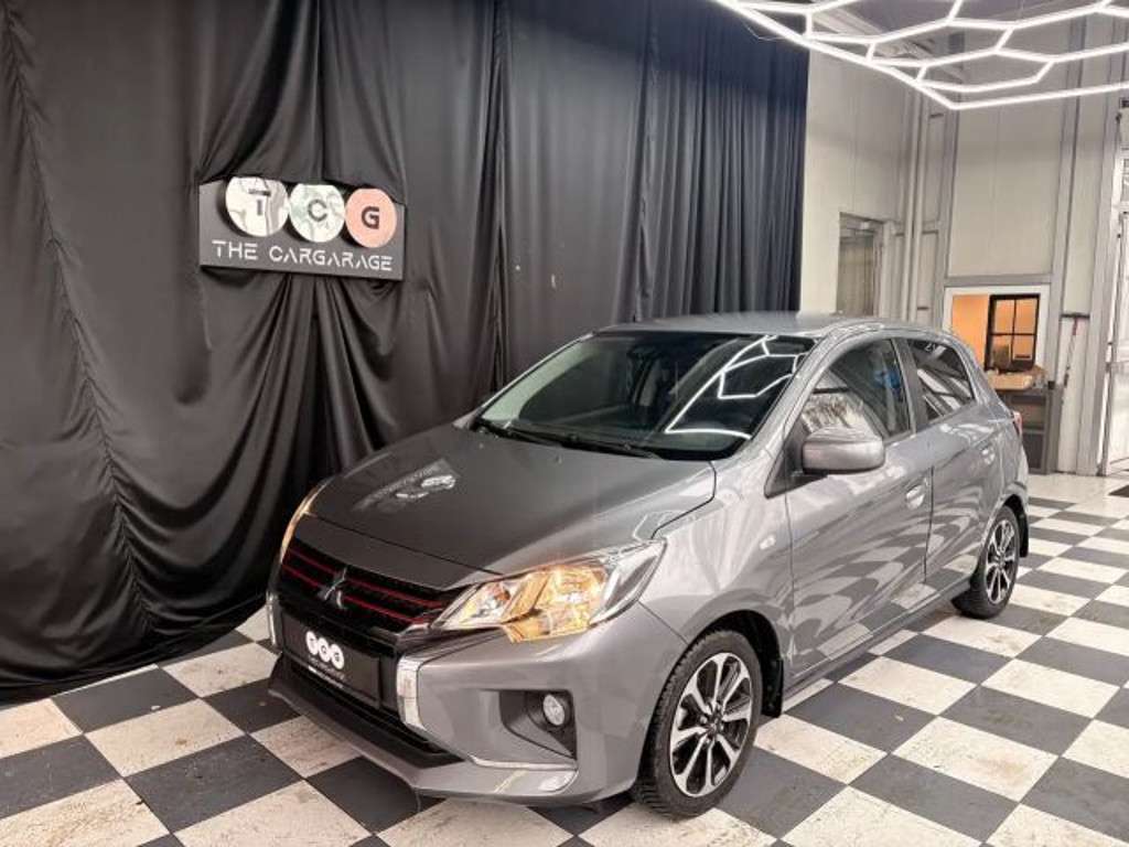 Mitsubishi Space Star 2021 Benzine
