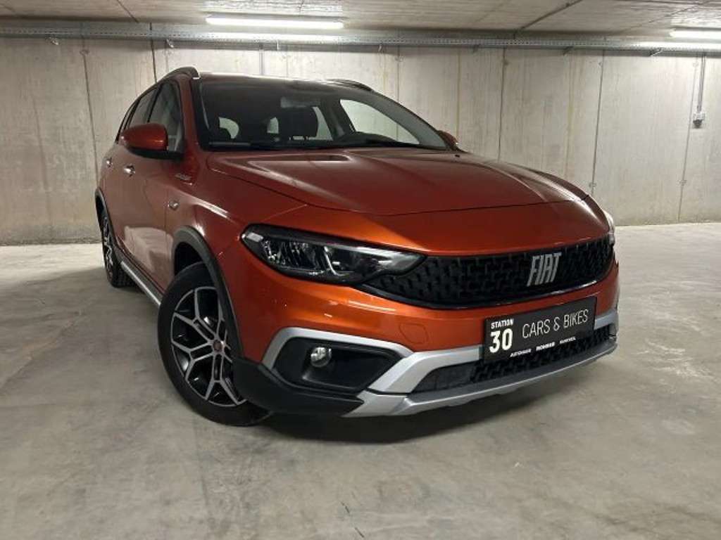 Fiat Tipo 2022 Benzine