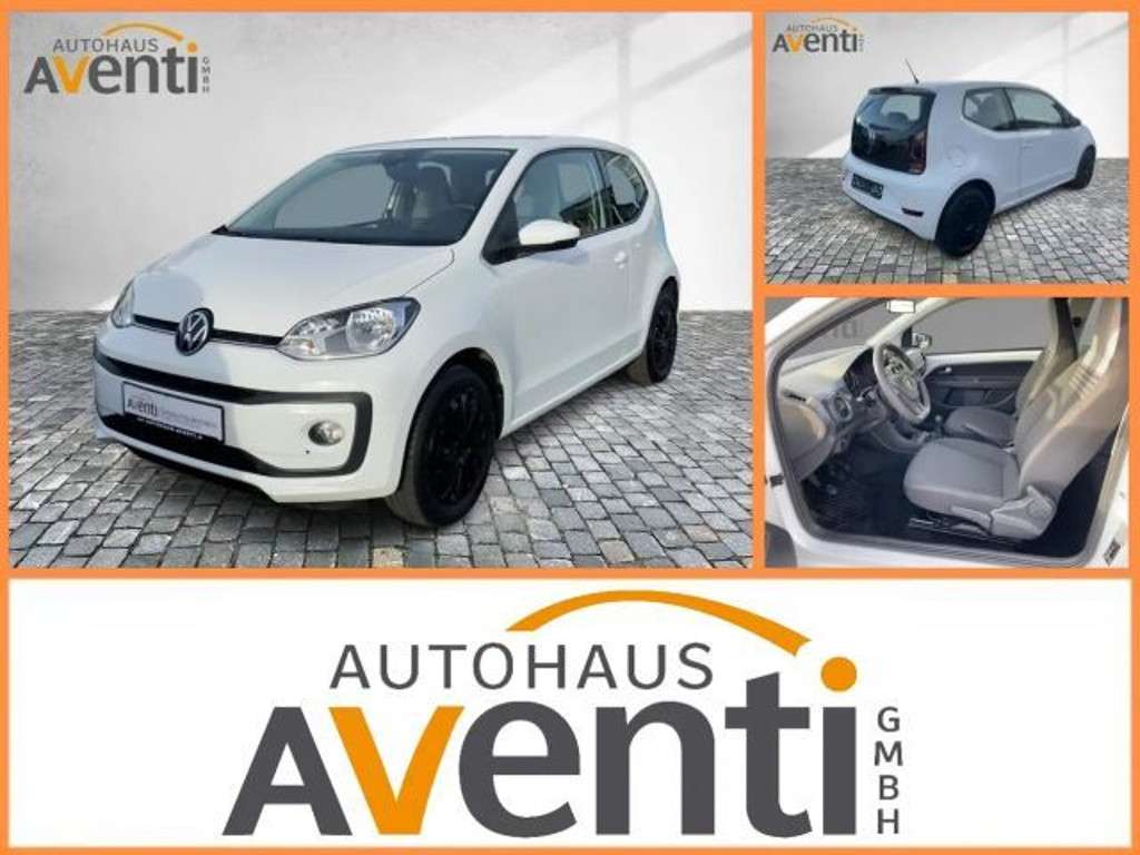 Volkswagen up! 2021 Benzine