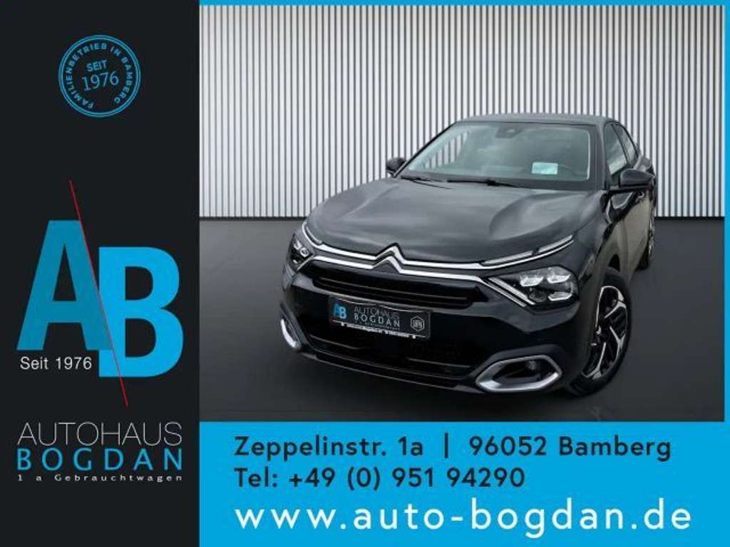 Citroën C4 2023 Benzine