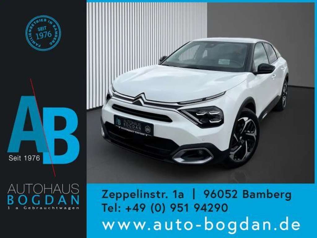 Citroën C4 2023 Benzine