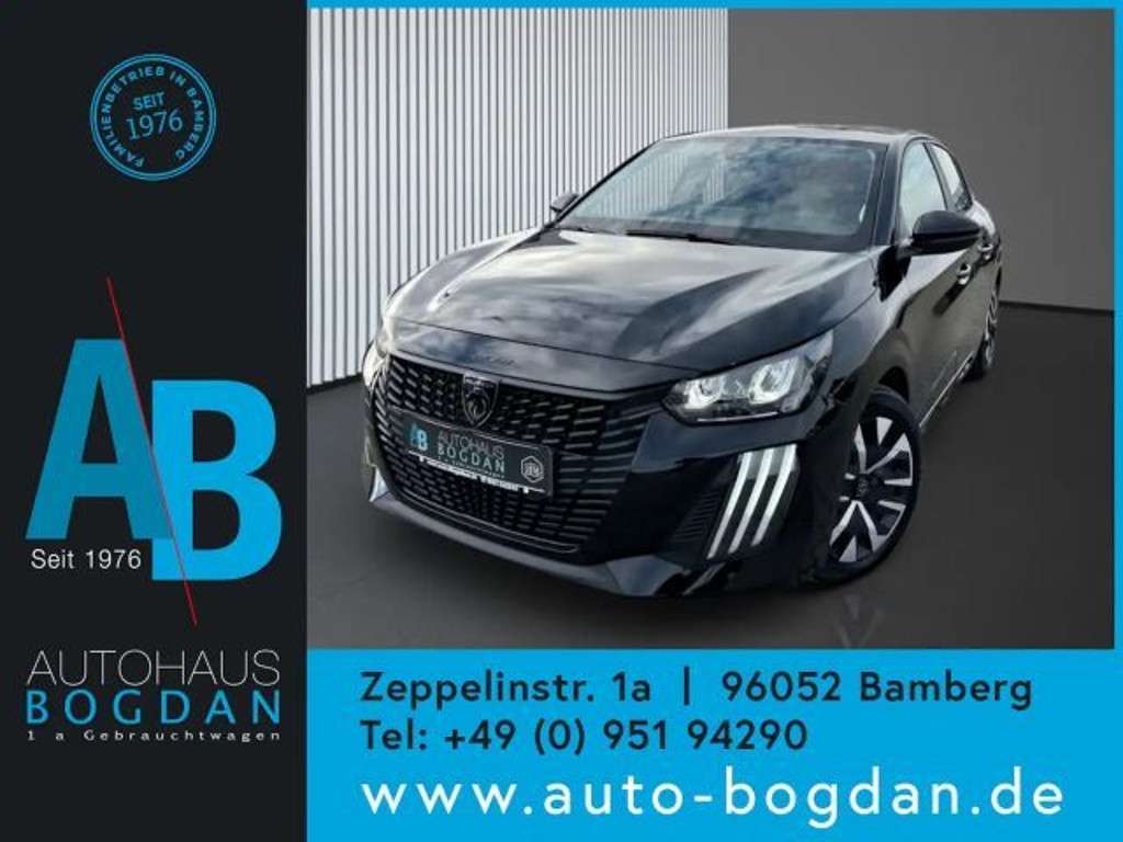 Peugeot 208 2024 Benzine
