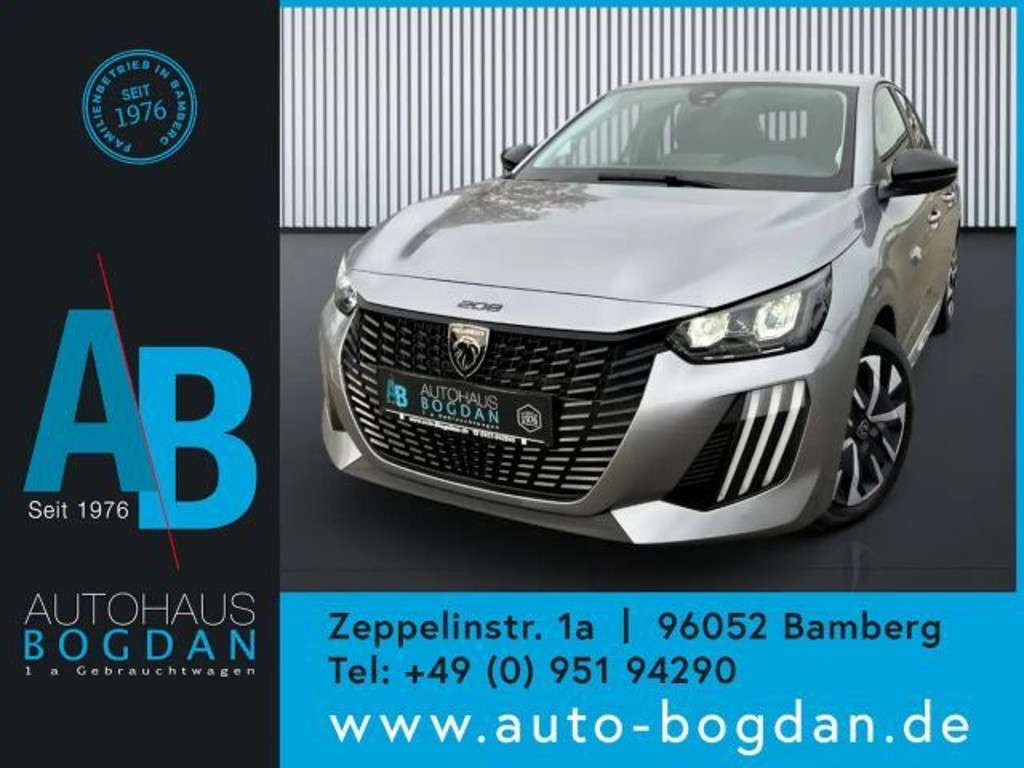 Peugeot 208 2024 Benzine