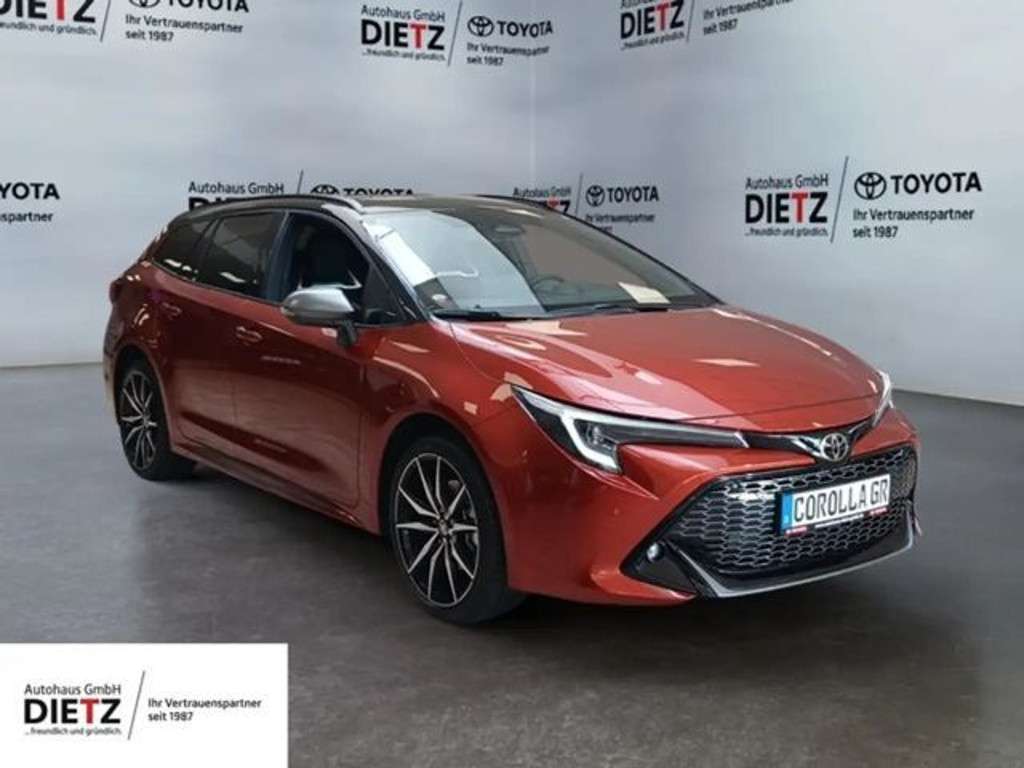 Toyota Corolla 2025 Benzine