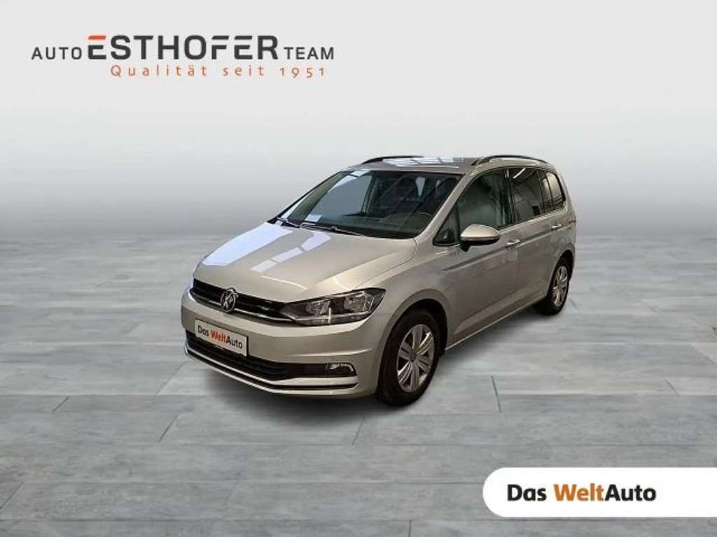 Volkswagen Touran 2022 Diesel