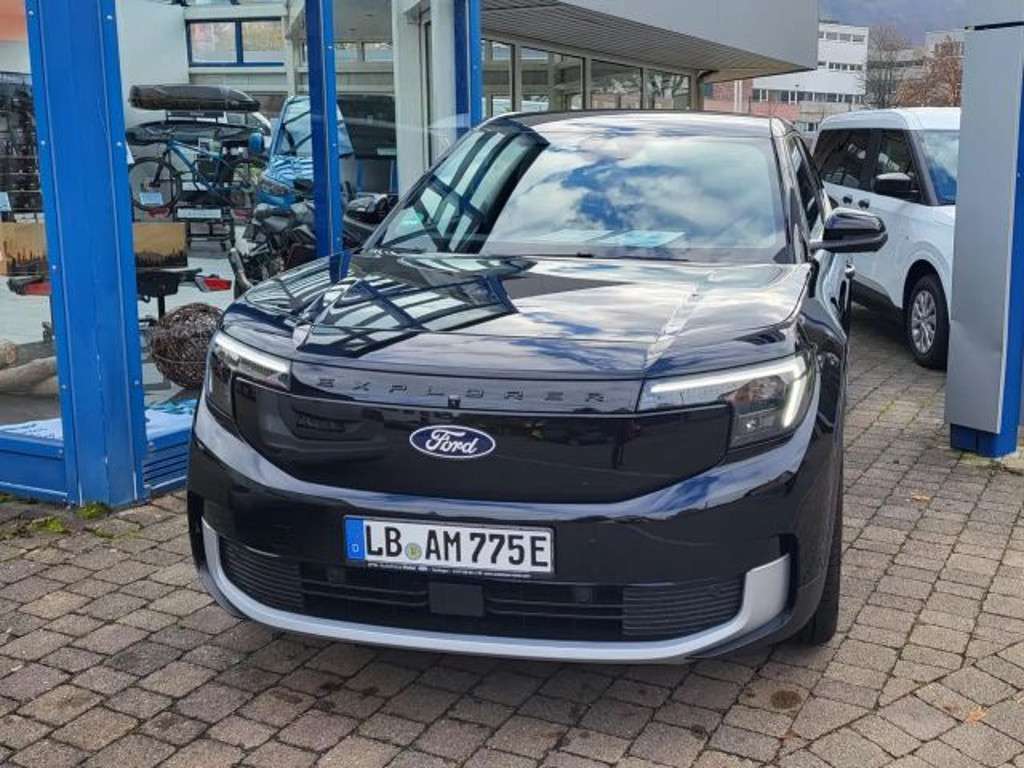 Ford Explorer 2024 Elektrisch