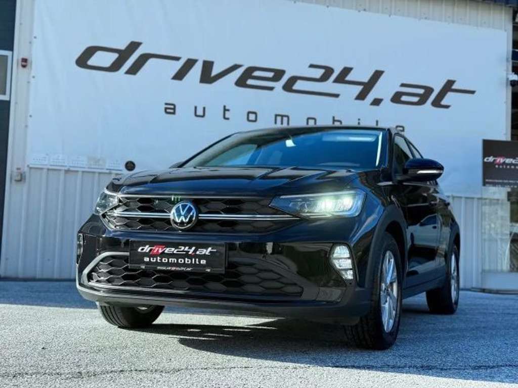 Volkswagen Taigo 2024 Benzine