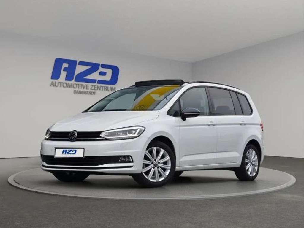 Volkswagen Touran 2023 Diesel