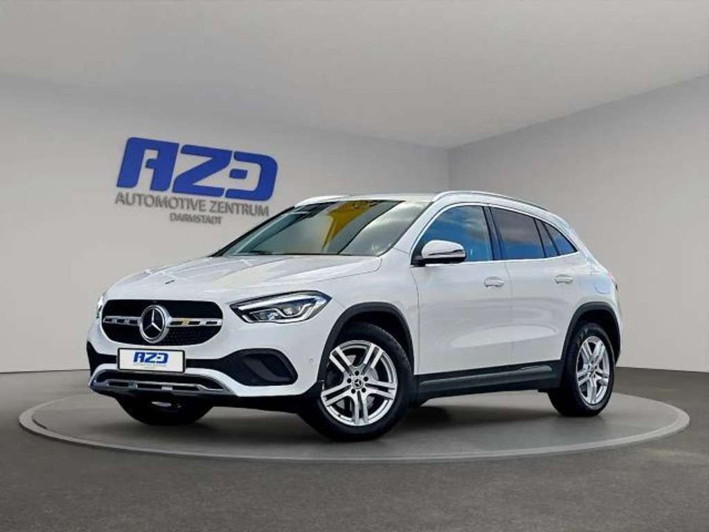 Mercedes-Benz GLA-Klasse 2021 Diesel