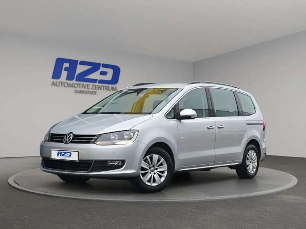 Volkswagen Sharan 2021 Benzine