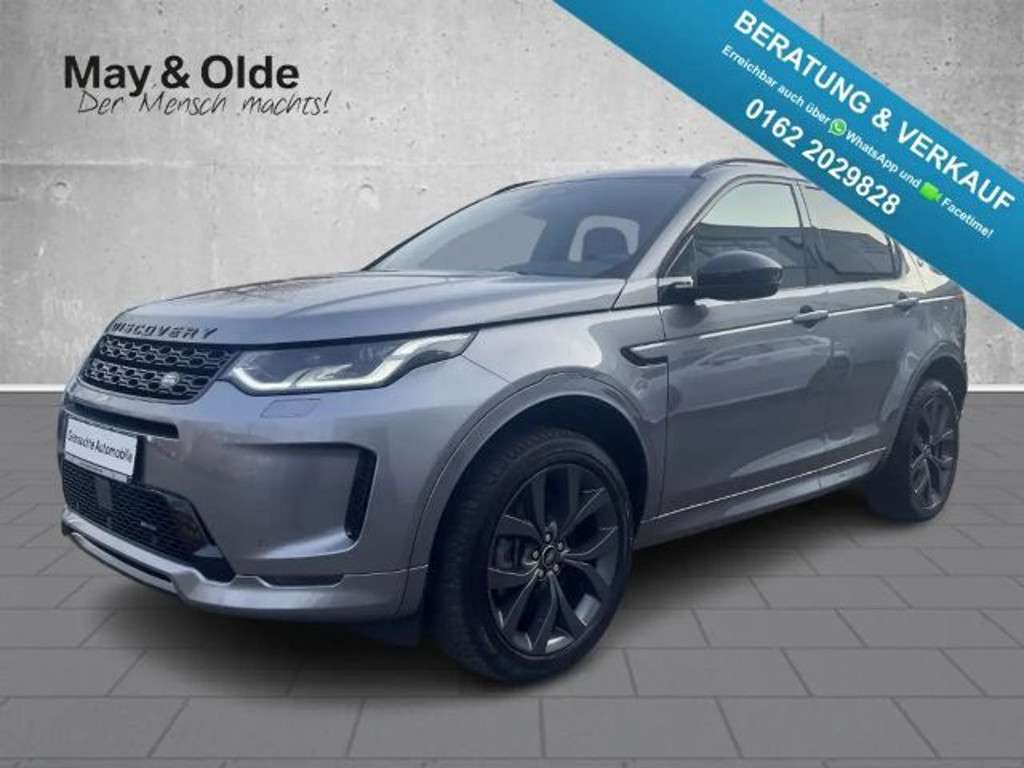 Land Rover Discovery Sport 2023 Diesel