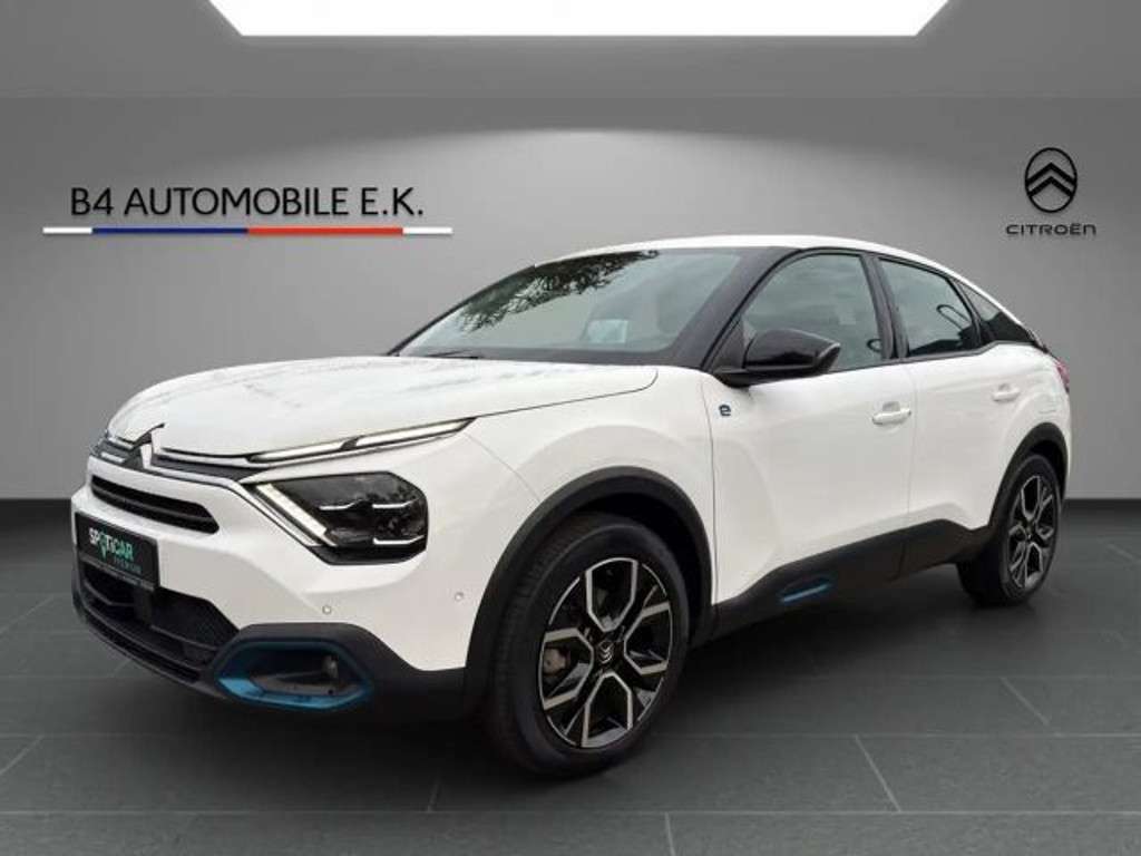 Citroën Ë-C4 2022 Elektrisch