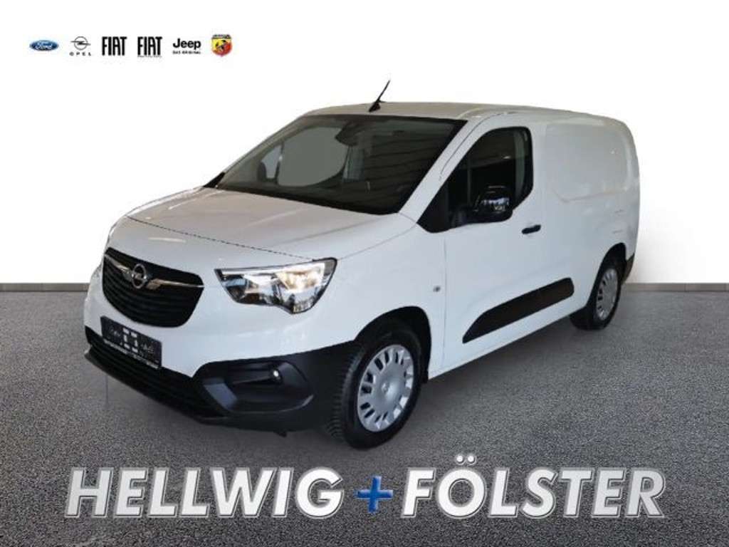 Opel Combo 2021 Elektrisch