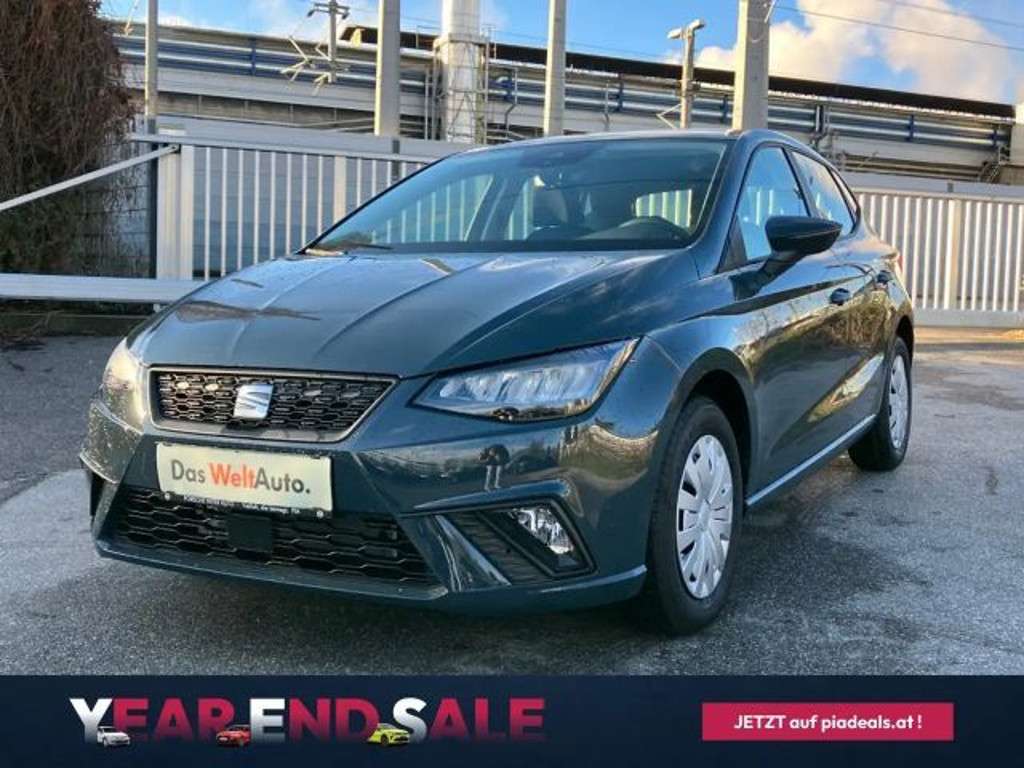 Seat Ibiza 2025 Benzine