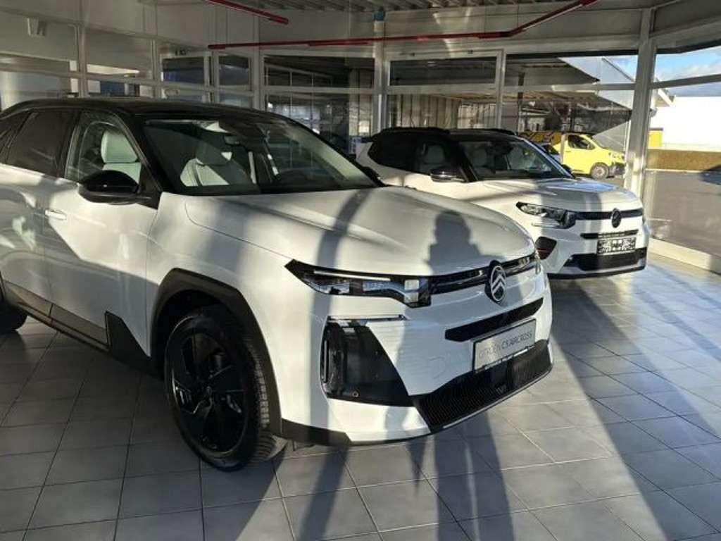 Citroën C5 Aircross 2025 Benzine