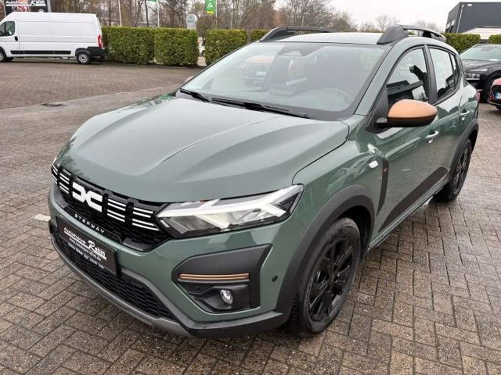 Dacia Sandero 2025 Benzine