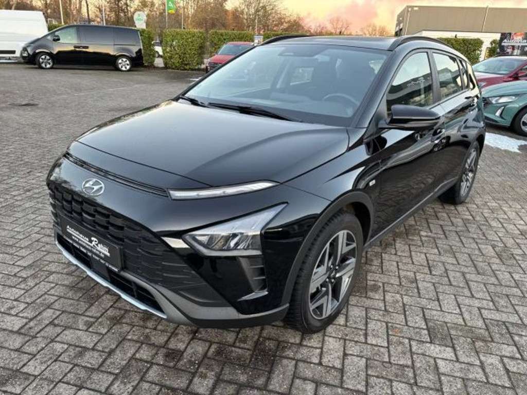 Hyundai Bayon 2021 Benzine