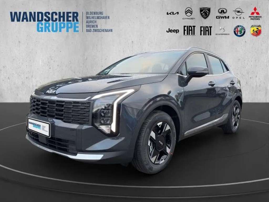 Kia Sportage 2025 Hybride Benzine