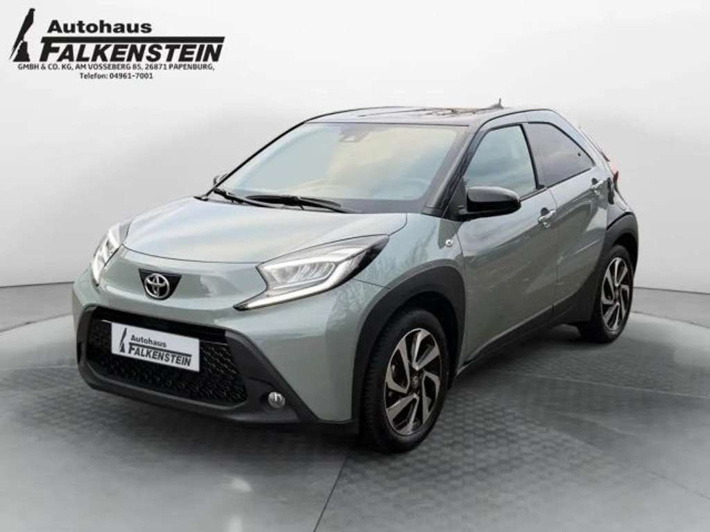 Toyota Aygo X 2024 Benzine