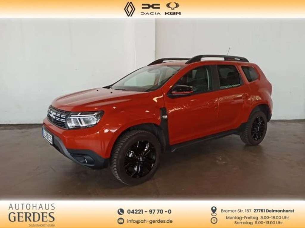 Dacia Duster 2023 Benzine