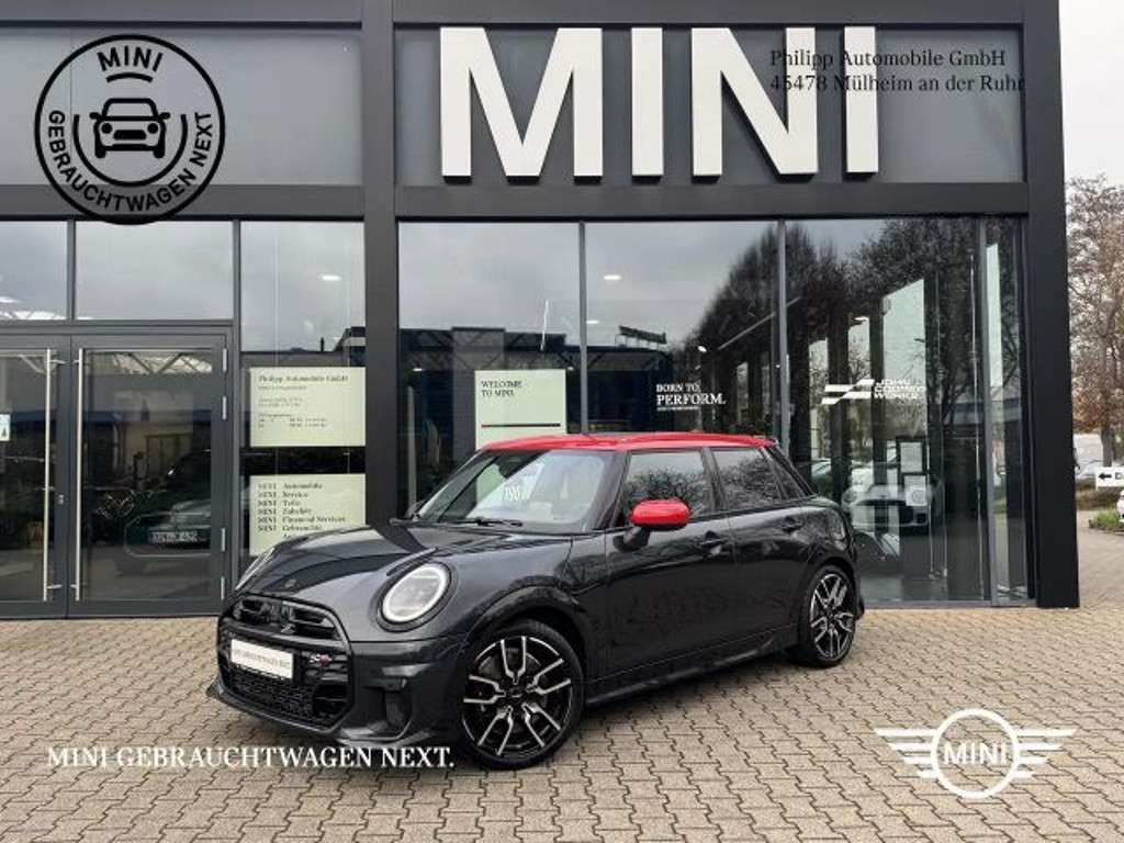Mini Cooper S 2024 Benzine