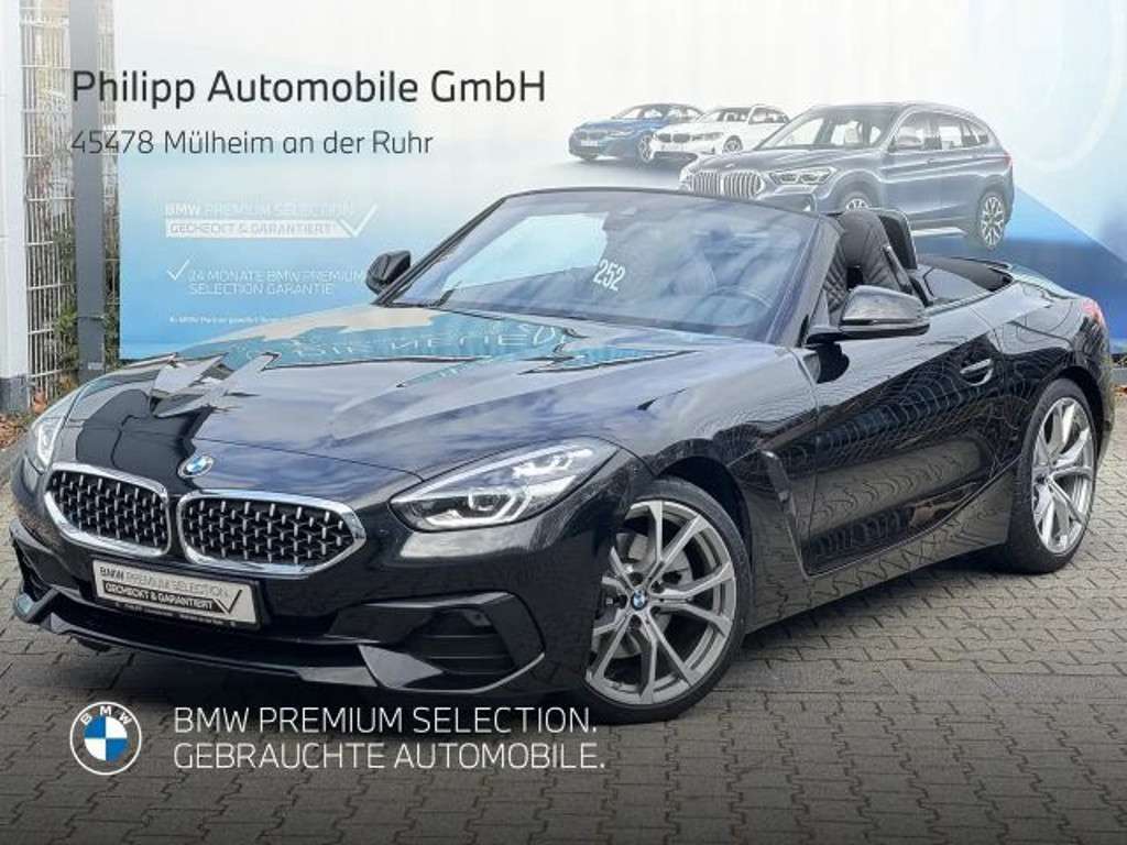 BMW Z4 2021 Benzine