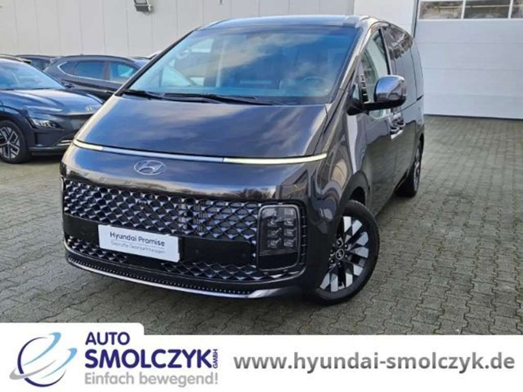 Hyundai Staria 2022 Diesel