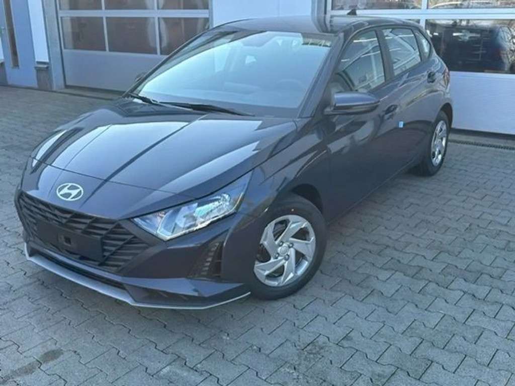 Hyundai i20 2025 Benzine