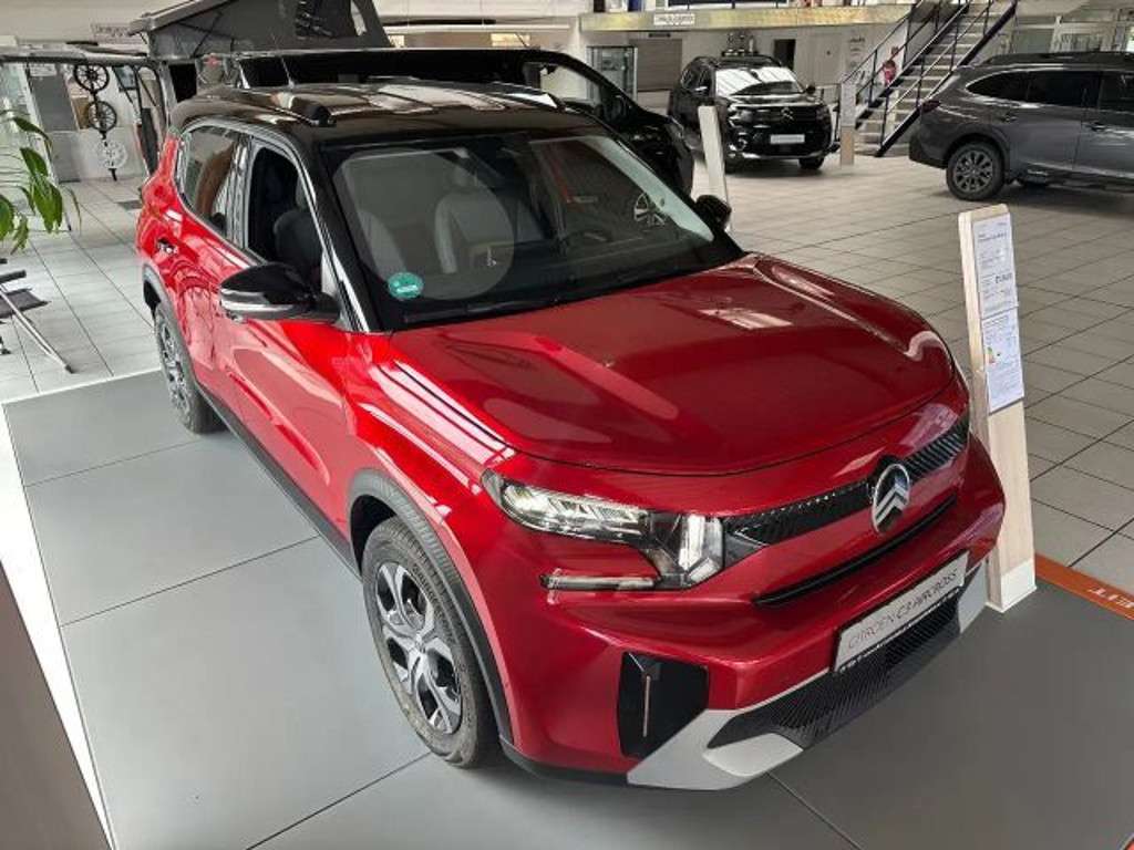 Citroën C3 Aircross 2025 Benzine