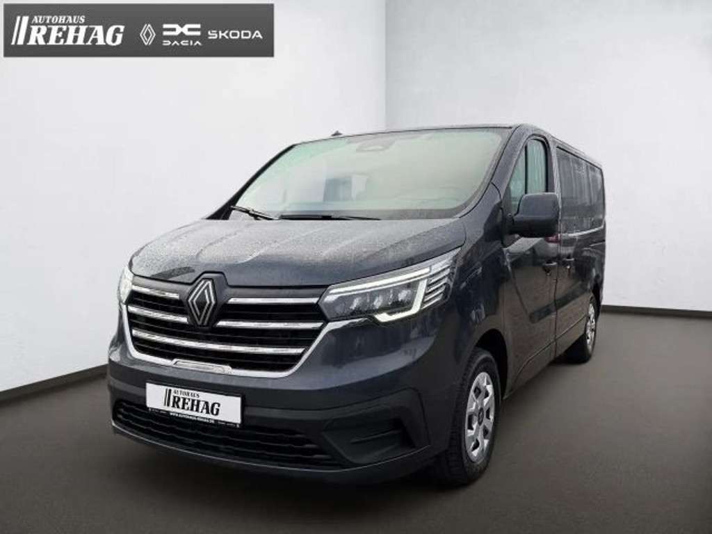 Renault Trafic 2024 Diesel