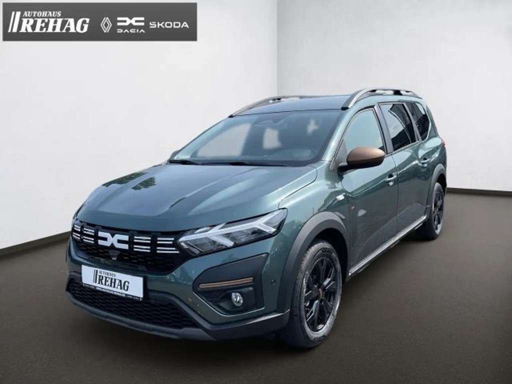 Dacia Jogger 2025 Benzine