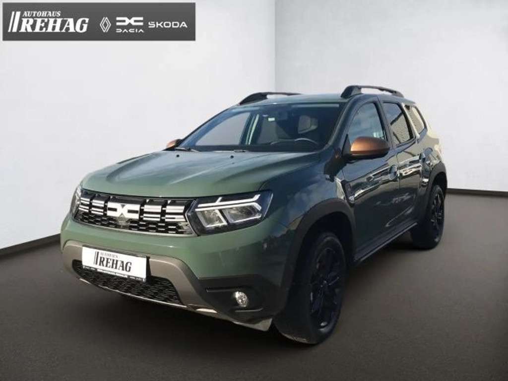 Dacia Duster 2024 Benzine