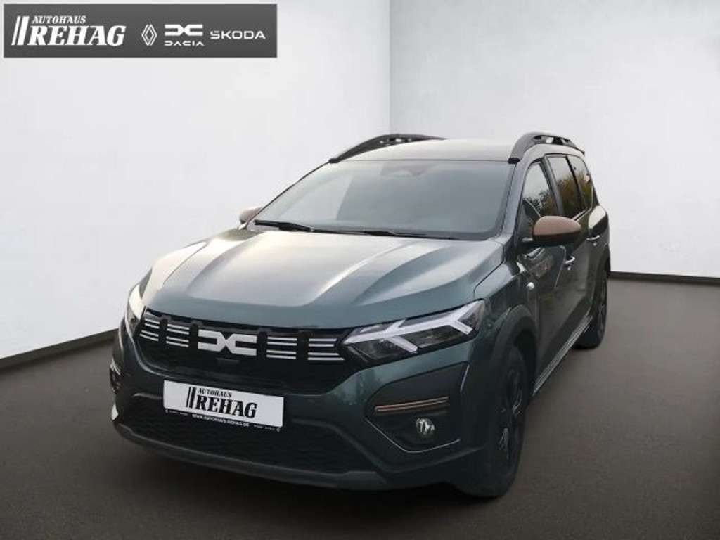 Dacia Jogger 2025 Benzine